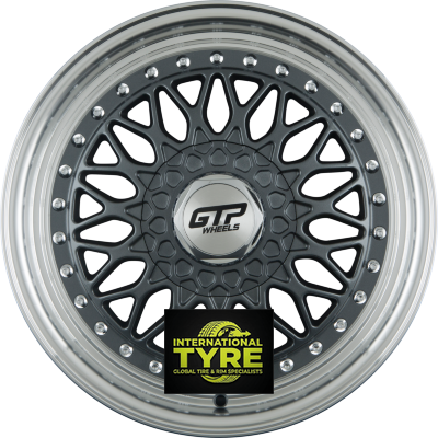 GTP WHEELS GTP 040 7.50x17